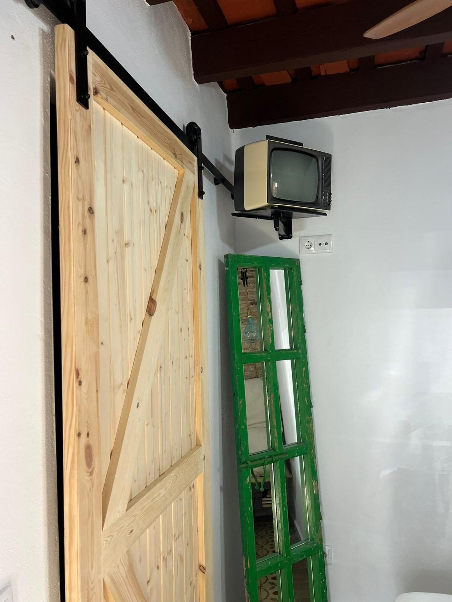 Kala Almendrillo - Habitacion Estudio Centro Jerez Jerez de la Frontera Exterior foto
